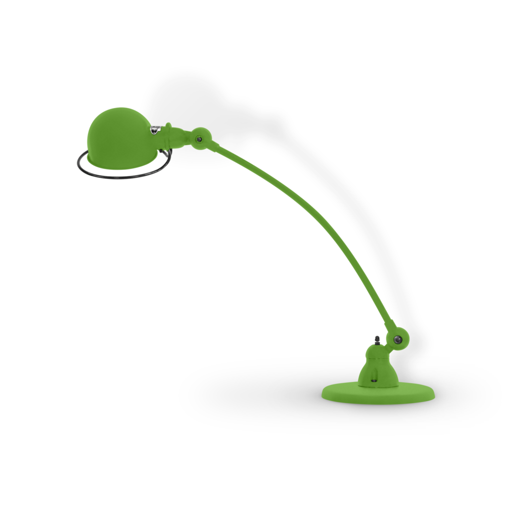 Loft C6000i Bordlampe Fra Jield Apple Green Mat på Afbetaling