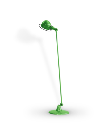 Loft D1200i Gulvlampe Fra Jield Apple Green Blank på Afbetaling