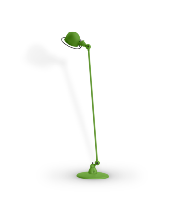 Loft D1200i Gulvlampe Fra Jield Apple Green Mat på Afbetaling