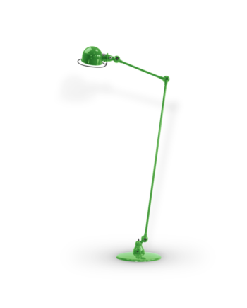 Loft D1240i Gulvlampe Fra Jield Apple Green Blank på Afbetaling