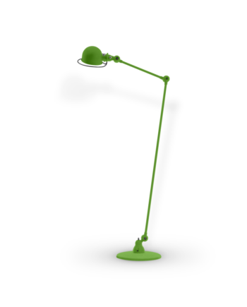 Loft D1240i Gulvlampe Fra Jield Apple Green Mat på Afbetaling