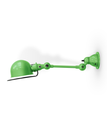 Loft D2501 Væglampe Fra Jield Apple Green Blank på Afbetaling