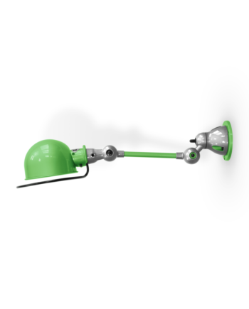 Loft D2501 Væglampe Fra Jield Apple Green Blank Poleret på Afbetaling