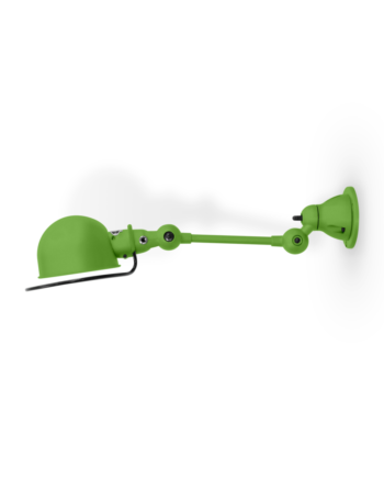 Loft D2501 Væglampe Fra Jield Apple Green Mat på Afbetaling