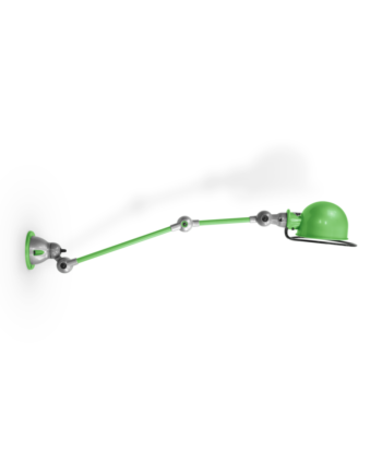 Loft D4251 Væglampe Fra Jield Apple Green Blank Poleret på Afbetaling