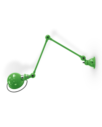 Loft D4401 Væglampe Fra Jield Apple Green Blank på Afbetaling