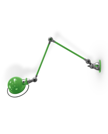 Loft D4401 Væglampe Fra Jield Apple Green Poleret Blank på Afbetaling