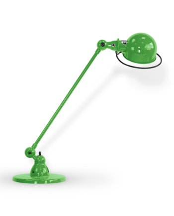 Loft D6000i Bordlampe Fra Jield Apple Green Blank på Afbetaling