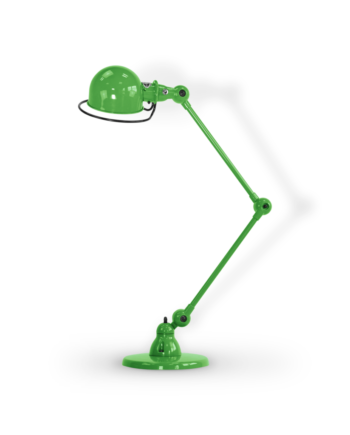 Loft D6440i Bordlampe Fra Jield Apple Green Blank på Afbetaling