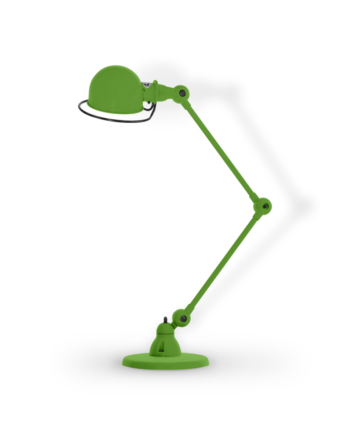 Loft D6440i Bordlampe Fra Jield Apple Green Mat på Afbetaling