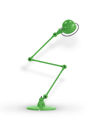 Loft D9403i Gulvlampe Fra Jield Apple Green Blank på Afbetaling