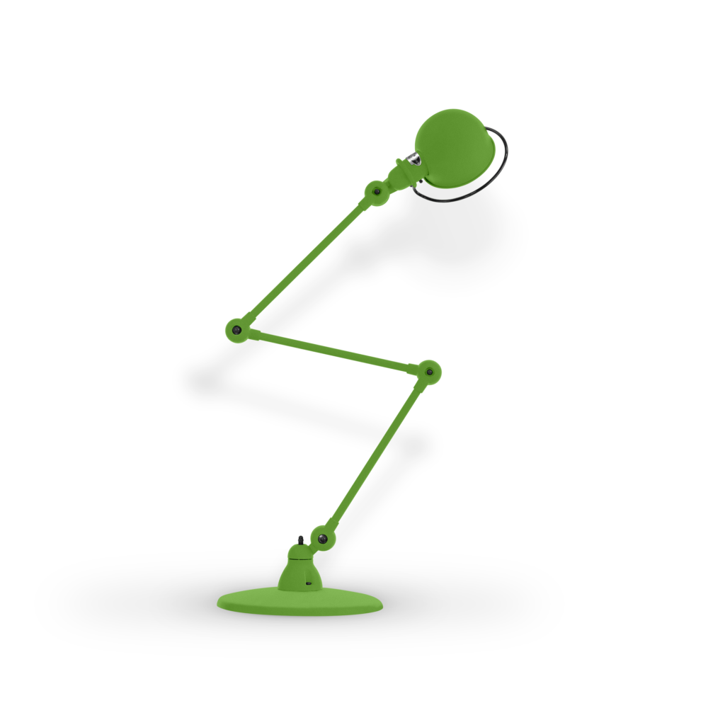 Loft D9403i Gulvlampe Fra Jield Apple Green Mat på Afbetaling