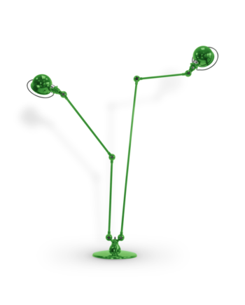 Loft Dd7460 Gulvlampe Fra Jield Apple Green Blank på Afbetaling