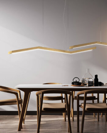 Loftlampe Thunder 138 på Afbetaling