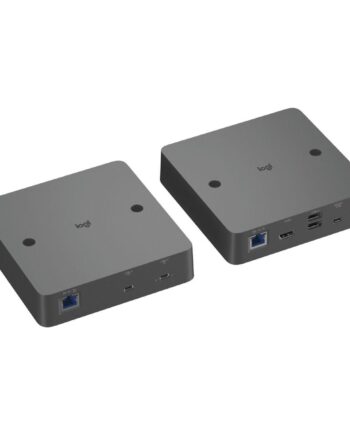 Logitech Usb Hub 952 000199 Sort på Afbetaling