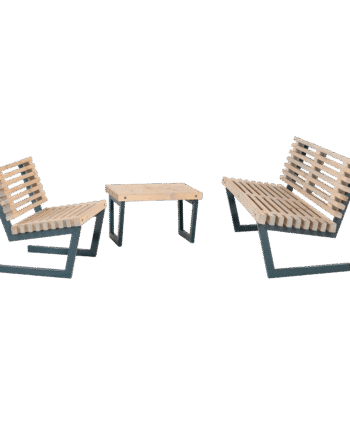 Loungesæt Siesta på Afbetaling