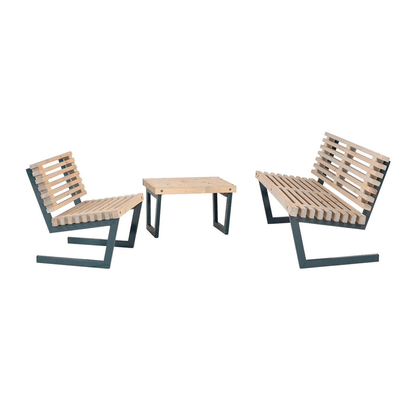 Loungesæt Siesta på Afbetaling