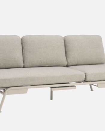 Loungesofa Multifunktion Santor Beige på Afbetaling