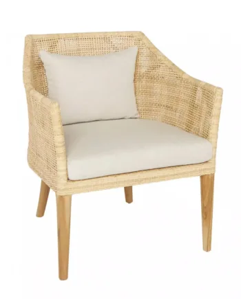 Loungestol Saigon   San Polo Serie Indoor   Outdoor Model Sofa Kok Maison Studiobuus på Afbetaling