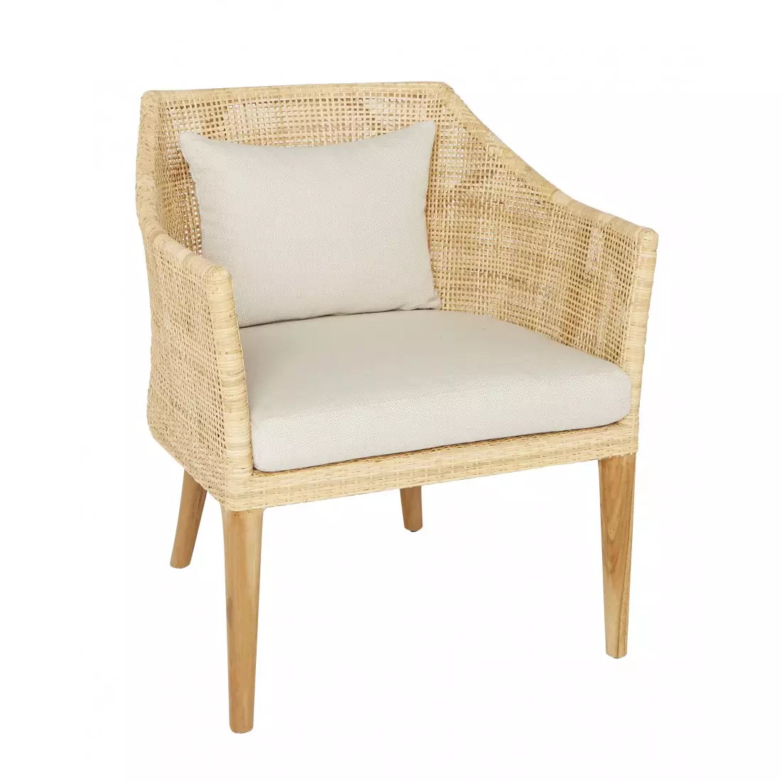 Loungestol Saigon San Polo Serie Indoor Outdoor Model Sofa Kok Maison Studiobuus på Afbetaling