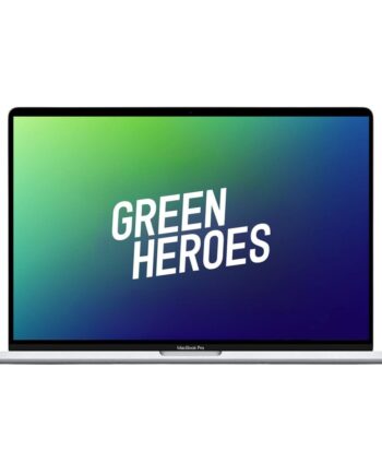 Macbook Pro  2019 A2141   32gb  1tb  Silver  Perfekt på Afbetaling