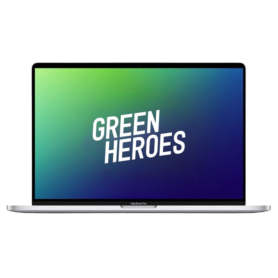 Macbook Pro 2019 A2141 32gb 1tb Silver Perfekt på Afbetaling