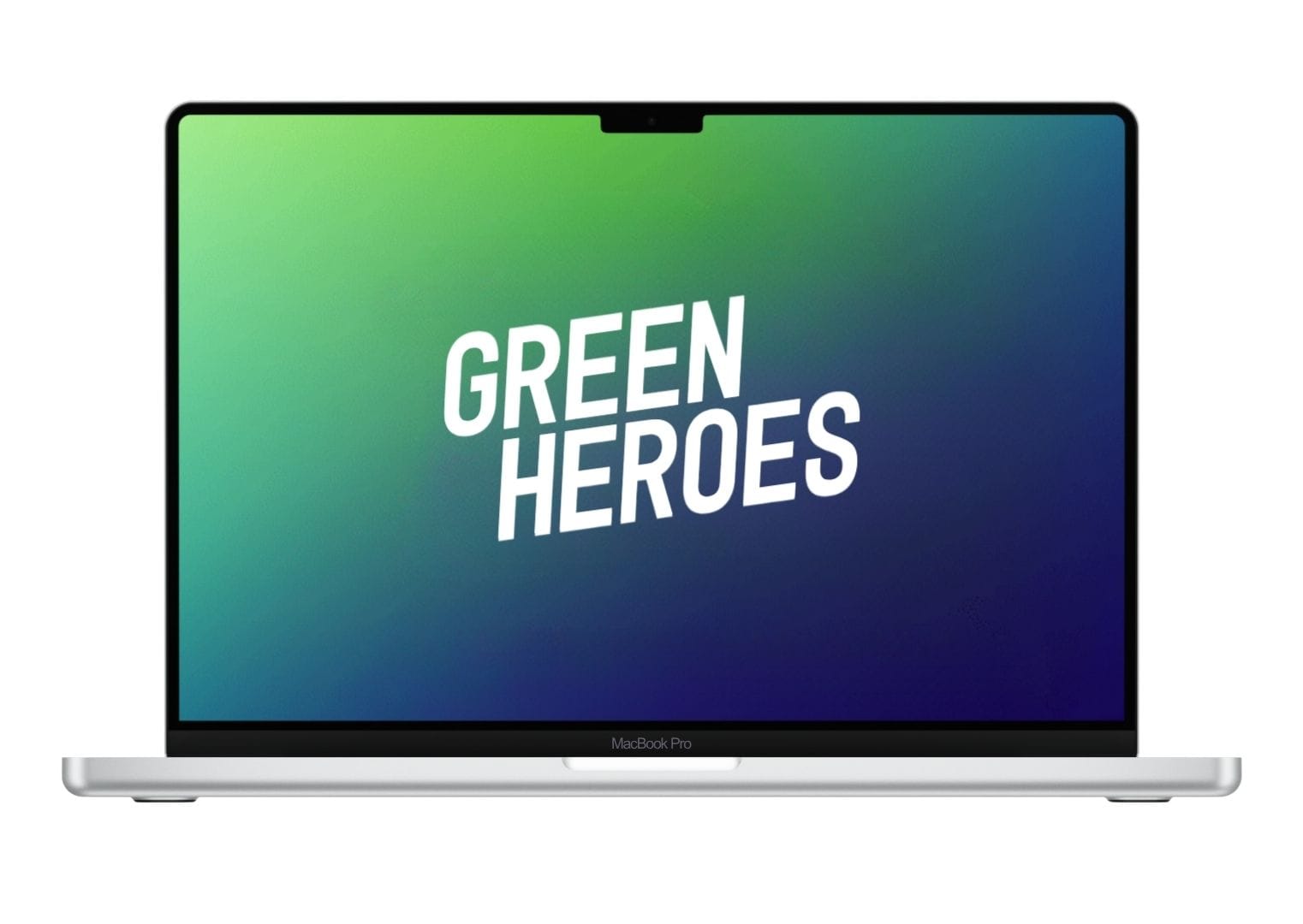 Macbook Pro 2021 A2485 Pro 16gb 512gb Silver Meget God på Afbetaling