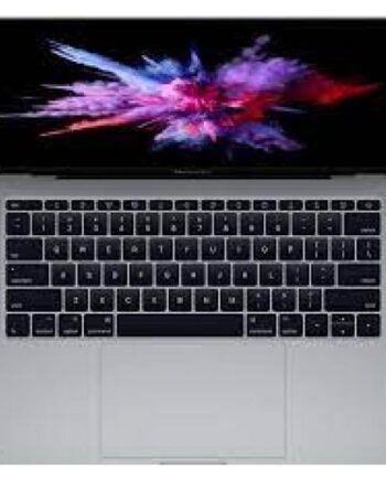 Macbook Pro A1708 Grey Macbook Pro Inch 2017 Two Thunderbolt Ports på Afbetaling