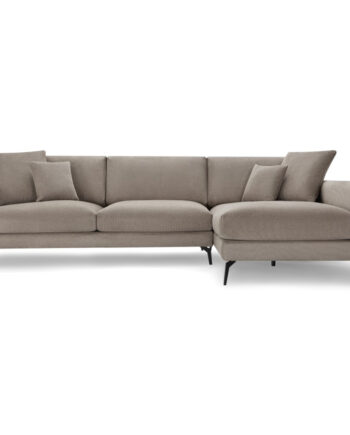 Maggie Chaiselong Sofa Skarp Pris Beige 340412 på Afbetaling