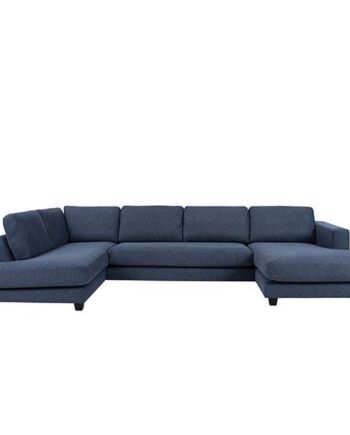 Maine Sofa Brego Blå Venstrevendt på Afbetaling
