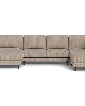 Maine Sofa Med Chaiselong Open End på Afbetaling