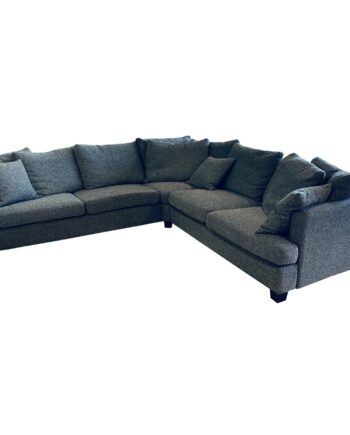 Malmø 5pers Sofa Arm 420 Stauch 36grey på Afbetaling