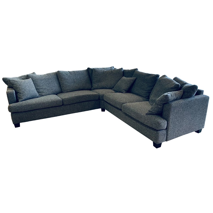 Malmø 5pers Sofa Arm 420 Stauch 36grey på Afbetaling