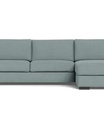 Malmø Sofa Med Chaiselong på Afbetaling