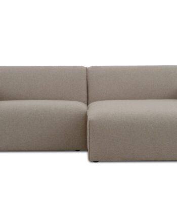 Manhattan  Chaiselongsofa Moduler på Afbetaling