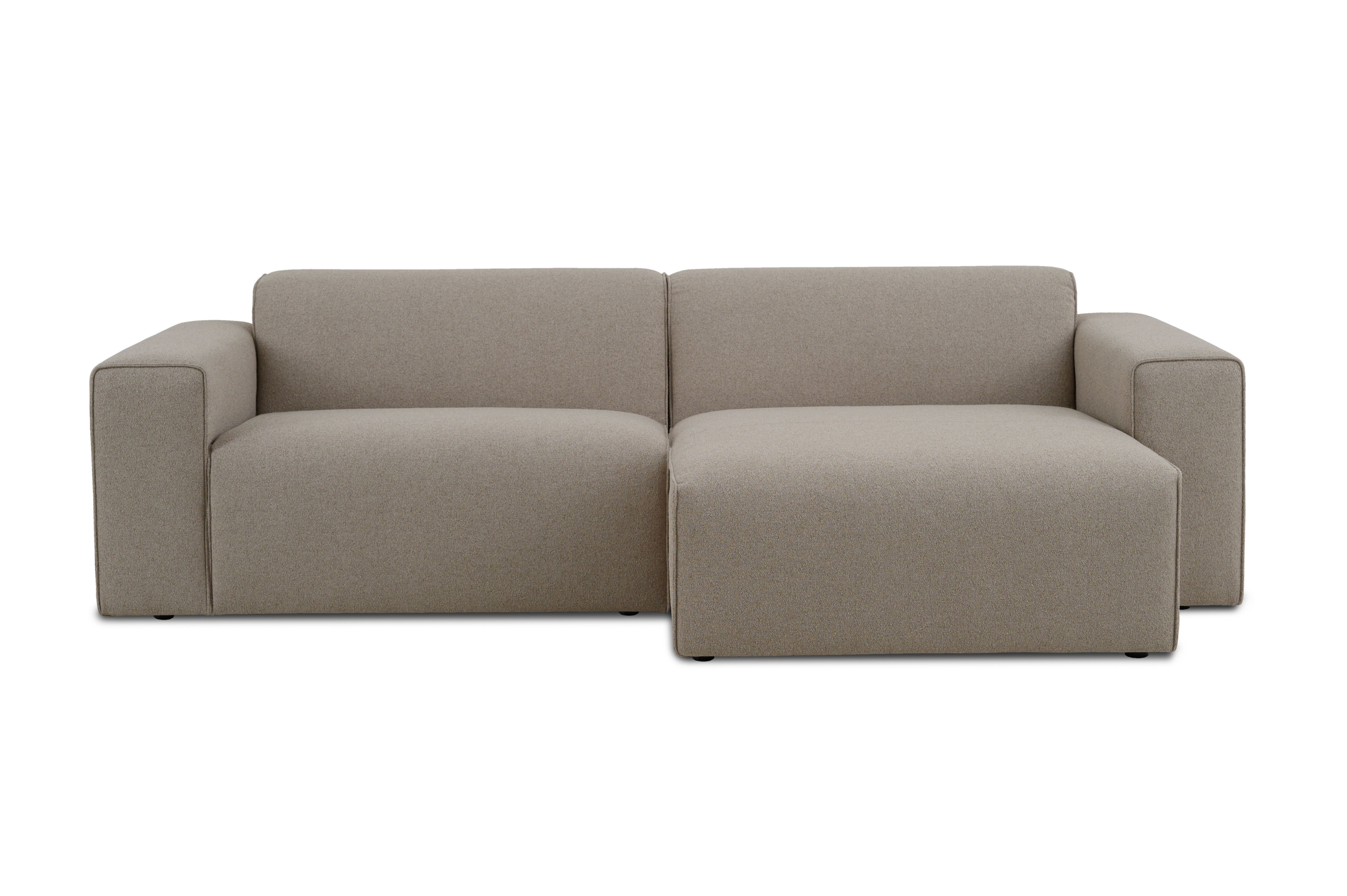 Manhattan  Chaiselongsofa Modulerekstra Dyb Chaiselong på Afbetaling