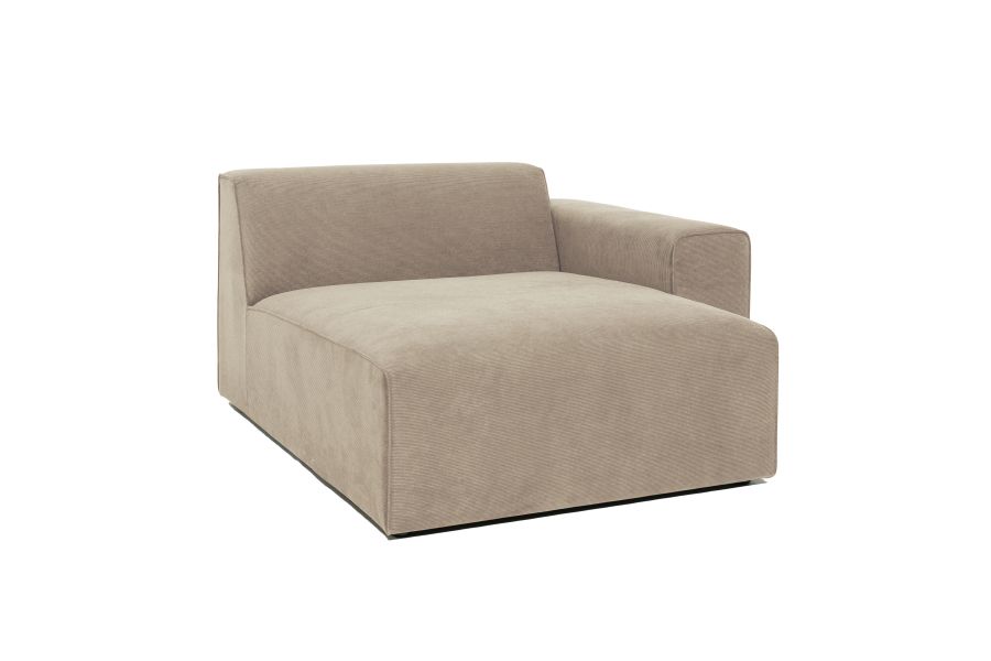 Manhattan Dobbelt Chaiselong Sofa på Afbetaling