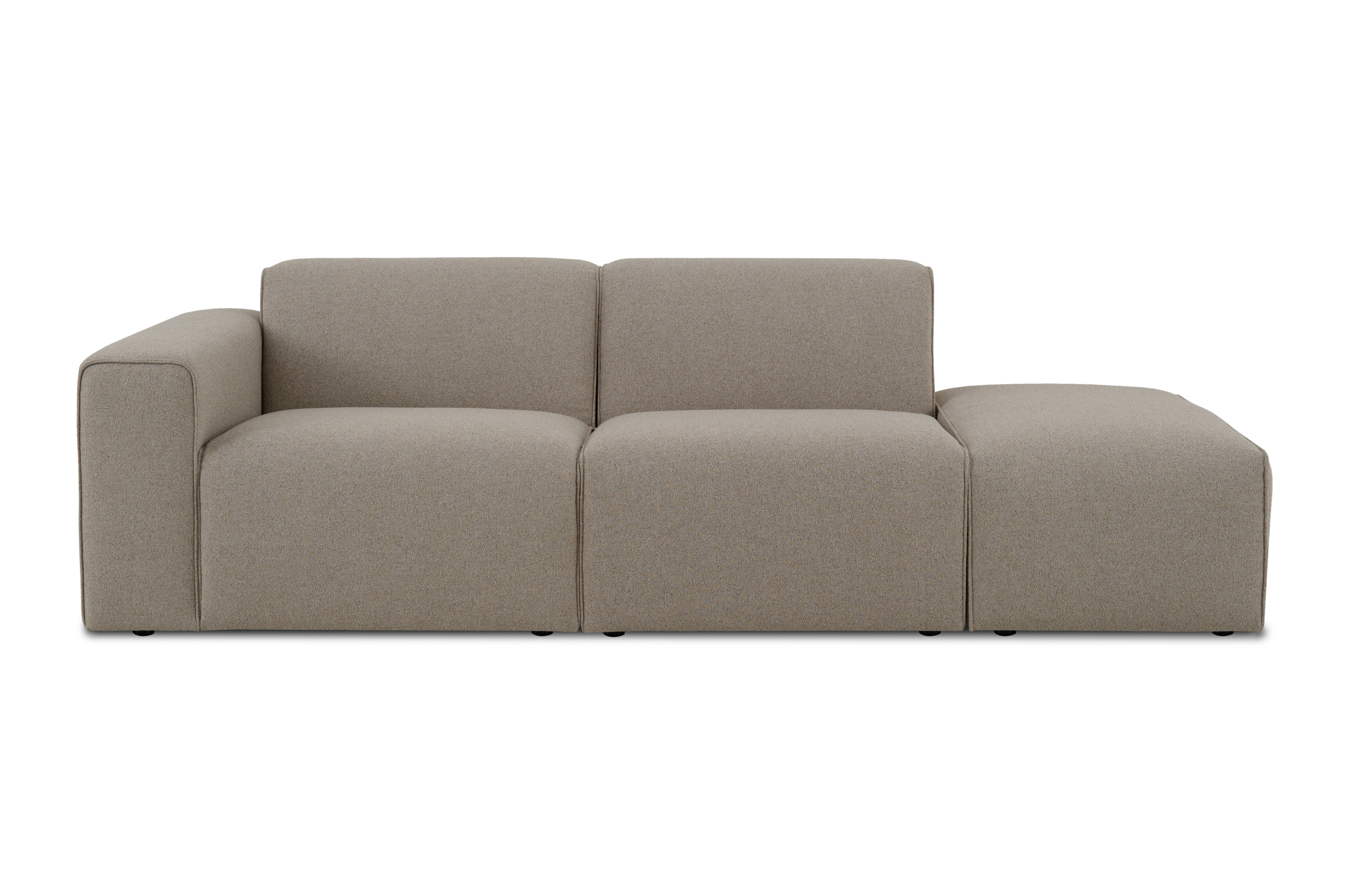Manhattan  Pers Sofa Med Open End på Afbetaling