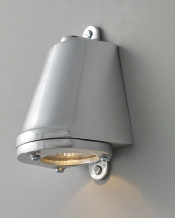 Mast Væglampe Original Btc Poleret Aluminium på Afbetaling
