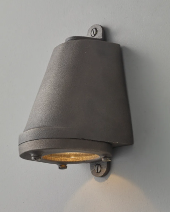 Mast Væglampe Original Btc Sandblæst Weathered Bronze på Afbetaling