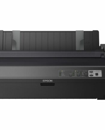 Matrixprinter Epson C11cf38401 Sort Dot Matrix Printer på Afbetaling