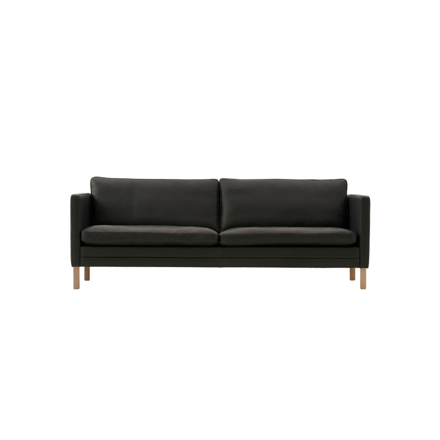 Mh2614 Sofa Pers Sort Skarp Pris 210 på Afbetaling