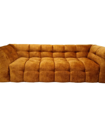 Michellin 3pers Sofa Fast Pris 350adore 40gold på Afbetaling
