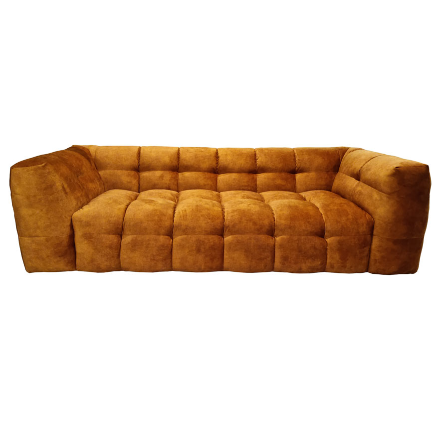 Michellin 3pers Sofa Fast Pris 350adore 40gold på Afbetaling