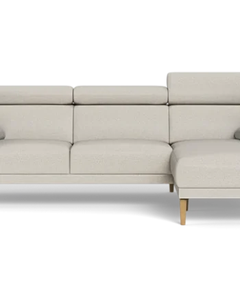 Michigan Sofa Med Chaiselong på Afbetaling
