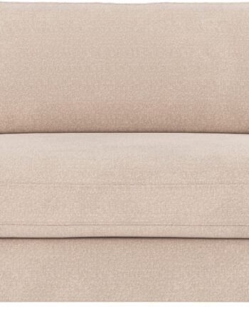 Midtermodul Sofa Rowico Duncan Rita Lys Beige 100 Polyester 78x112x103 på Afbetaling