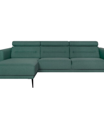 Mina Sofa  Green Skarp Pris Faro Green på Afbetaling