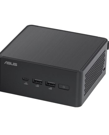 Mini Barebone Asus Nuc Pro 155h Sort på Afbetaling