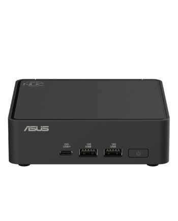 Mini Barebone Asus Nuc Pro 255h Sort på Afbetaling