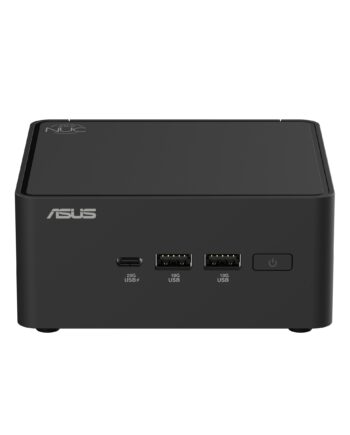 Mini Barebone Asus Nuc Pro Rnuc15crhc500002 Sort på Afbetaling